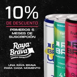 Descuento especial
